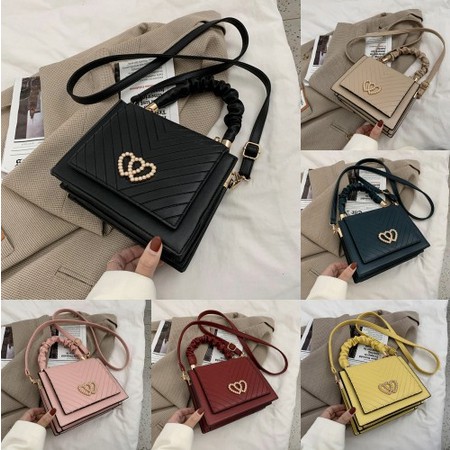 260 tas selempang wanita tas fashion tas import kekinian tas handbag tas slingbag