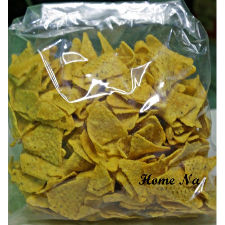 

Makanan Ringan / Kletikan Murah Snack Tortila 250gr