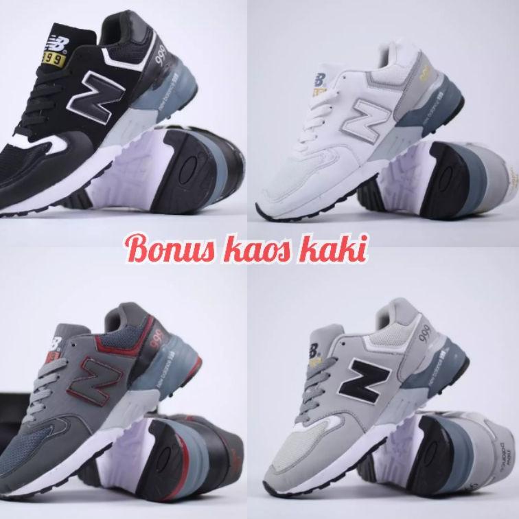 Murah 8F8FI sepatu new balanacee_997 /sepatu olahraga pria/sepatu nb terbaru/sepatu pria 74 Diskon P