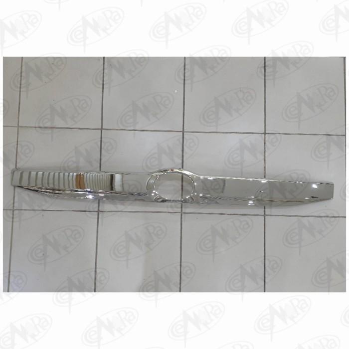 list bagasi/trunklid bagasi chrome sigra calya terbaru 2019