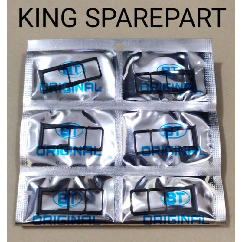SIMLOCK SIMTRAY SLOT TEMPAT KARTU SIMCARD SAMSUNG GALAXY M30S M307 ORIGINAL