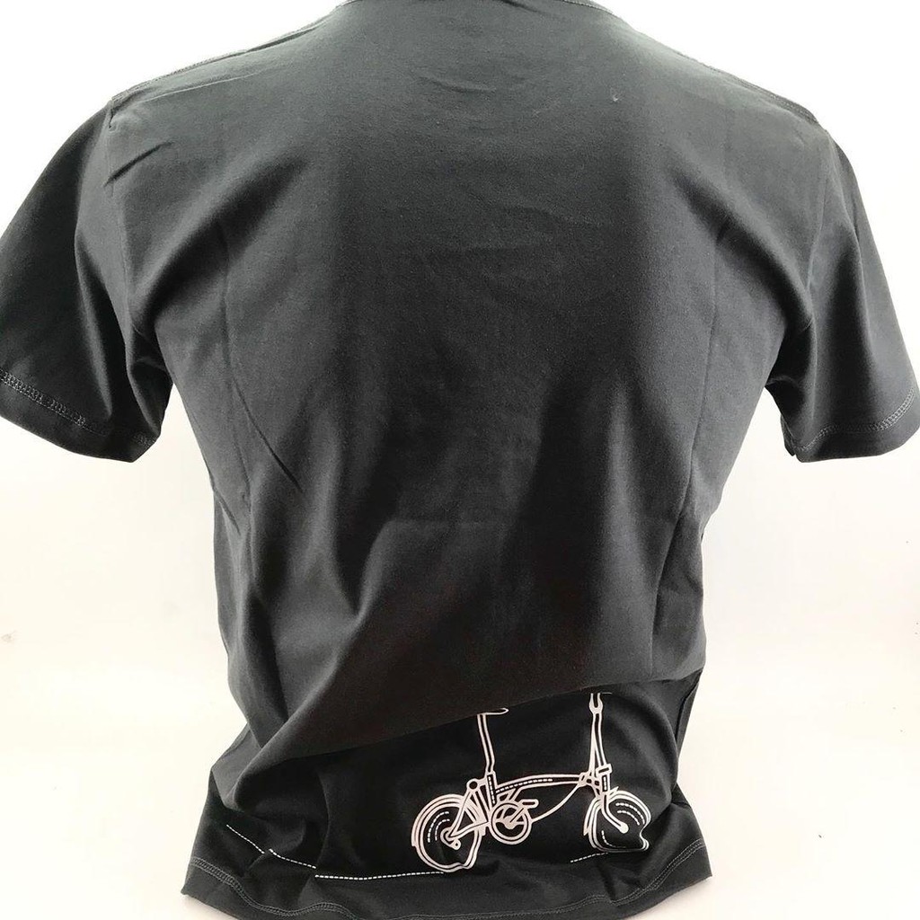 Kaos Tshirt Baju Sepeda Lipat Olahraga Bike T-Shirt