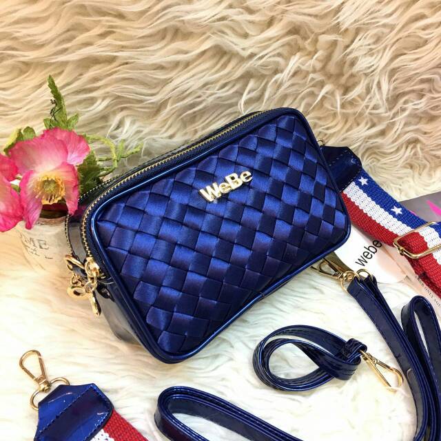 TAS WEBE SNAPSHOTS//TAS SELEMPANG WANITA//TAS IMPORT