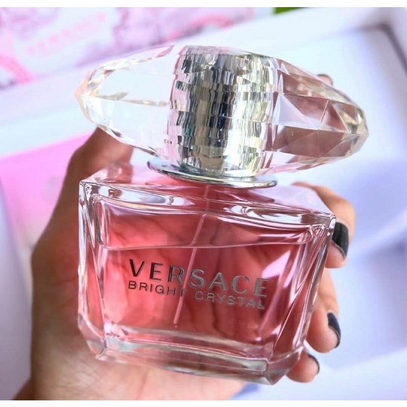 Parfum Original Versace Bright Crystal 90ml