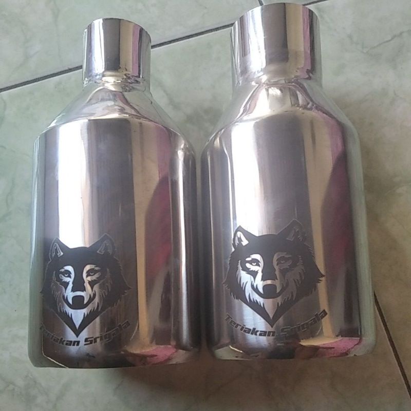 knalpot Truk_Srigala