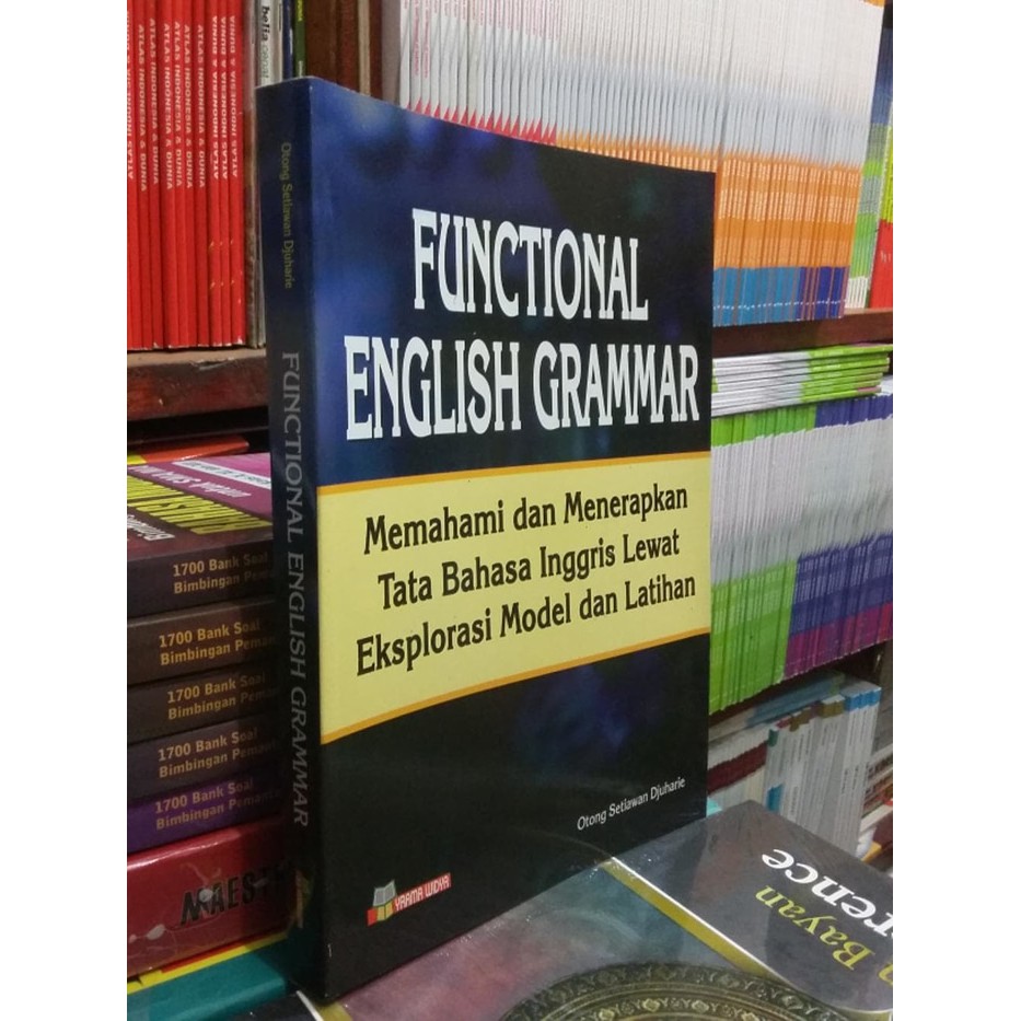 KAMUS - FUNCTIONAL ENGLISH GRAMMAR