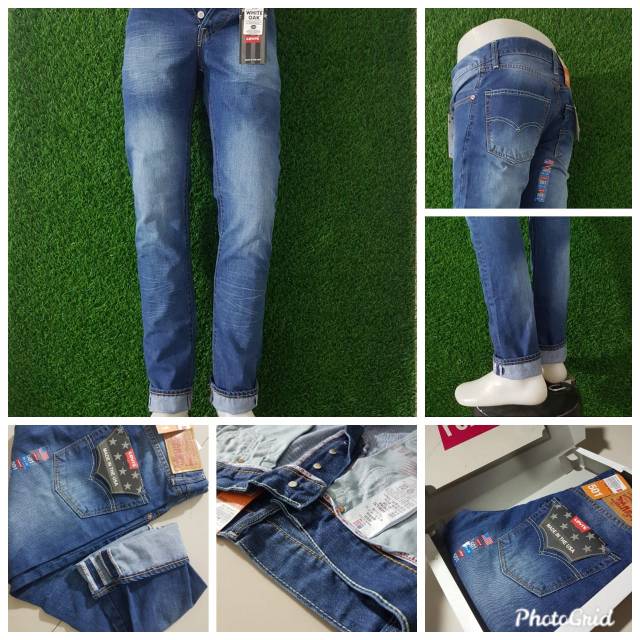 CELANA LEVIS 501 USA / LEVIS 501 IMPORT USA