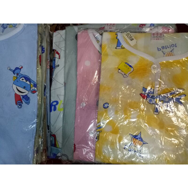 TGH Piyama rayon anak import