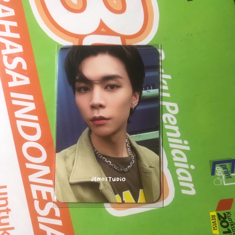 [BOOKED] johnny glow in the dark