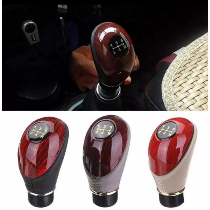 Gear Knob Tuas Perseneling Mobil ESPASS DAIHATSU Manual Universal
