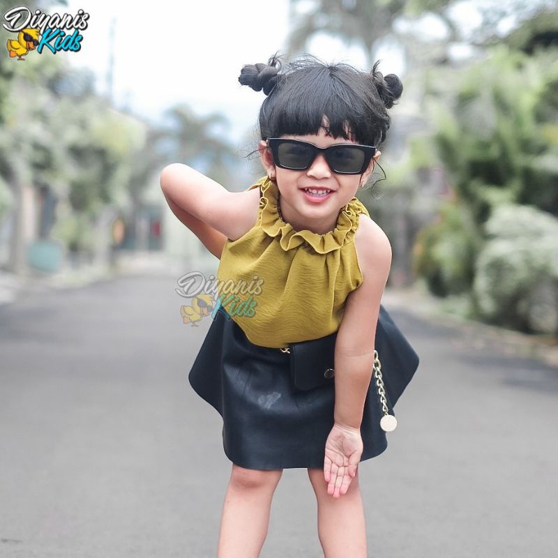 GEMPITA blouse baju atasan anak/bayi  perempuan 0-7 tahun