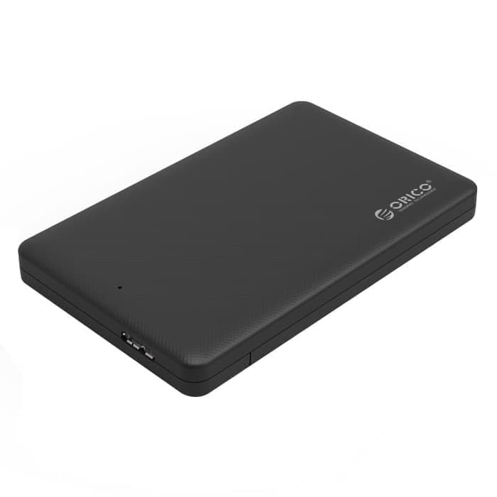 ORICO Enclosure HDD SSD 2.5&quot; USB3.0 USB 3.0 Hitam Best Seller