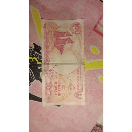 uang lama 100 rupiah