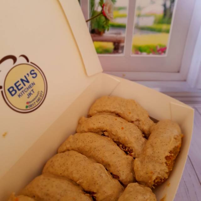 

Pisang Nugget Tiramisu by @benkitchen21