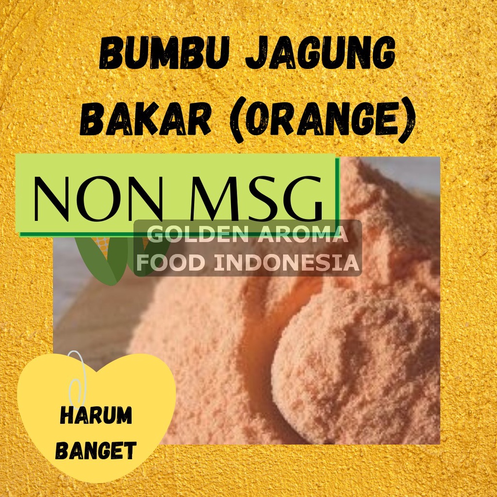 

Bumbu Tabur Rasa Jagung Bakar Orange Non MSG 1Kg Bubuk Tabur Jagung Bakar Orange Non MSG 1Kg Powder Aneka Asin Manis Gurih Terbaik Premium Enak Impor Instan Grosir Kentang Goreng Basreng Buah Cimol Kripik Pisang Cilung Jambu Gorengan Taiwan Bukan 500 Gram