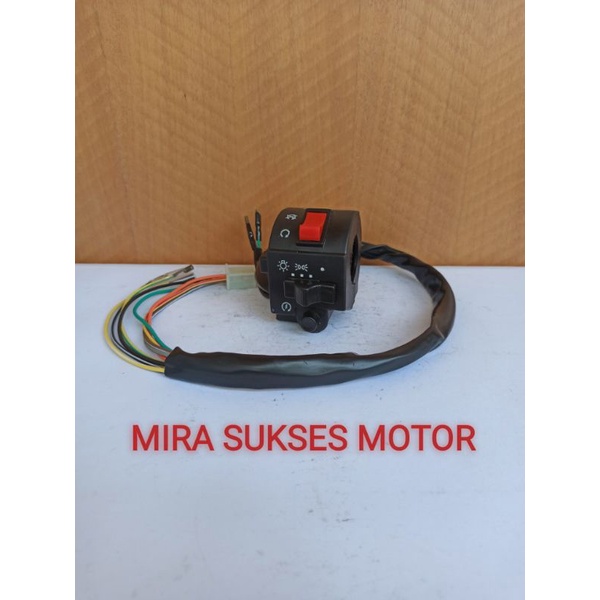 SAKLAR KANAN THUNDER 125