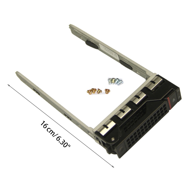 Bracket Hardisk btsg 2.5 ''03X3836 Untuk IBM RD330 RD430 RD530 RD630 Server