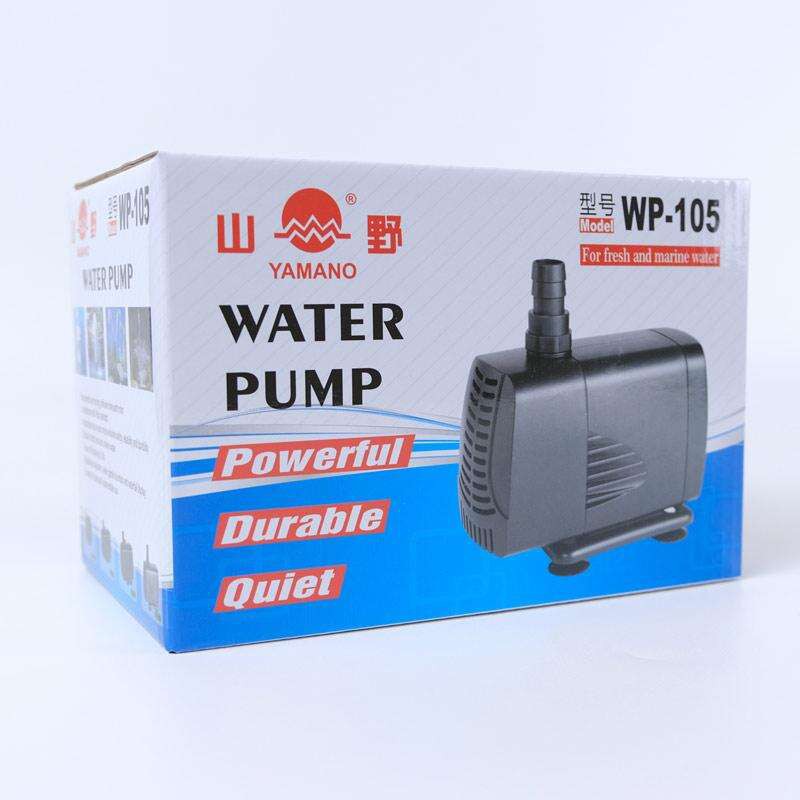 Yamano WP 105 Pompa Air Celup Aquarium Kolam Ikan Hidroponik WP105