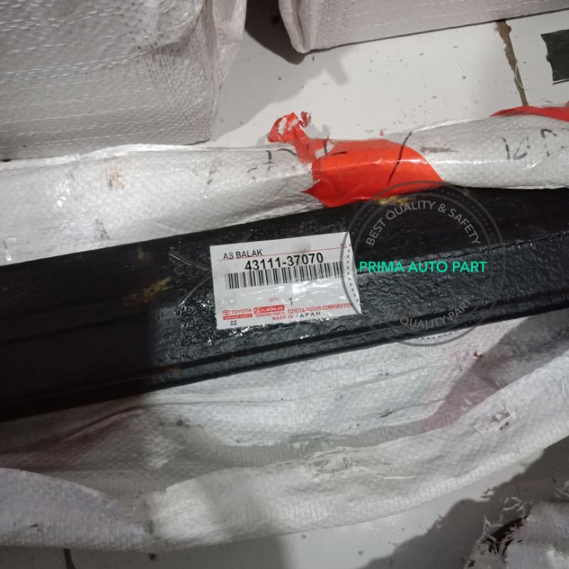 AS BALAK AS PIKUL TOYOTA DYNA HT125 HT130 HINO DUTRO GRES BARU