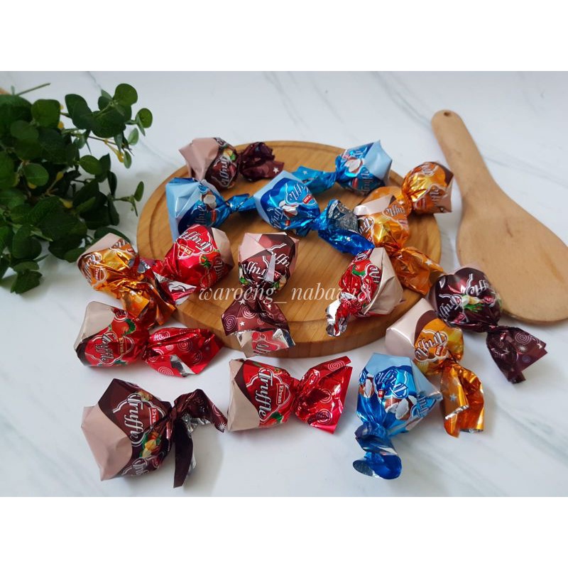 

coklat truffle