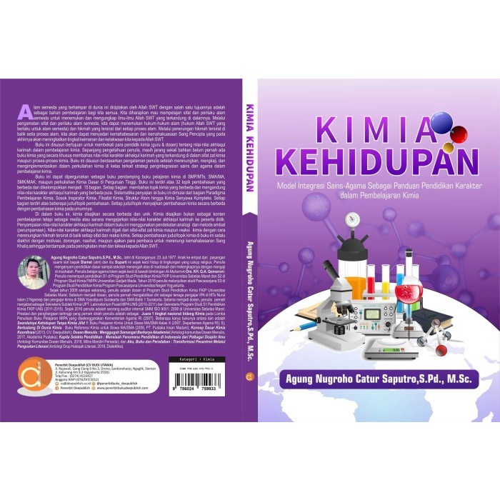 

Buku Kimia Kehidupan