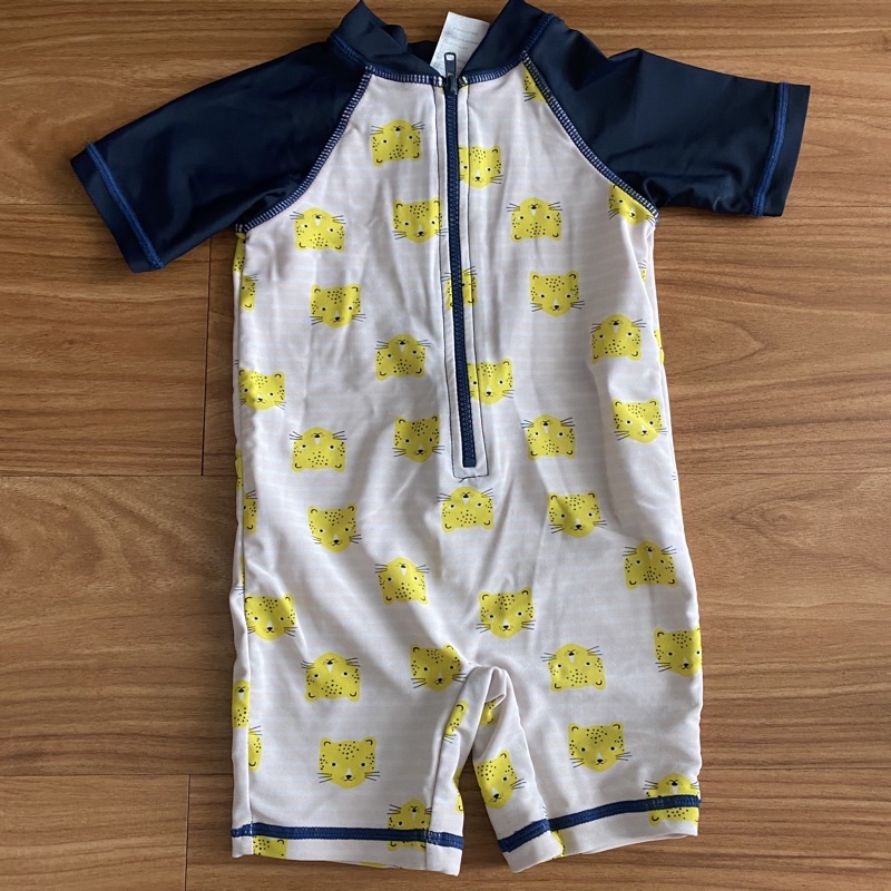 Preloved Swimsuit Baby