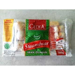 

Cedea Steamboat 300 gr