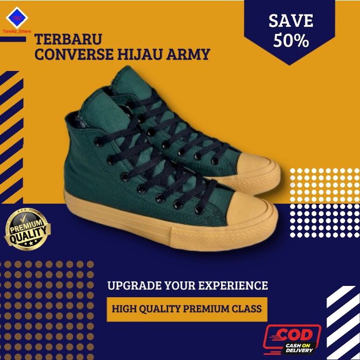Cod Sepatu Converse Sepatu Pria/Wanita Termurah One Star Player Unisex Premium Bnib - Sepatu Convers