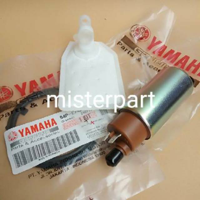 Rotak fuel pump set vixion old sampe 2007/2012,ada pempres ad oring  nya