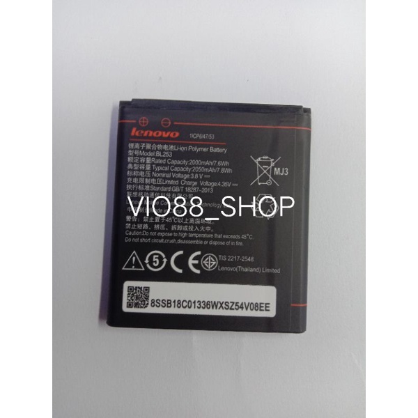 BATERAI LENOVO A1000 BL253