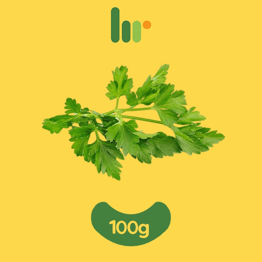 

Daun Parsley