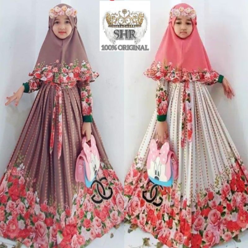 READY//SHR DRESS KIDS FLOWER NEW