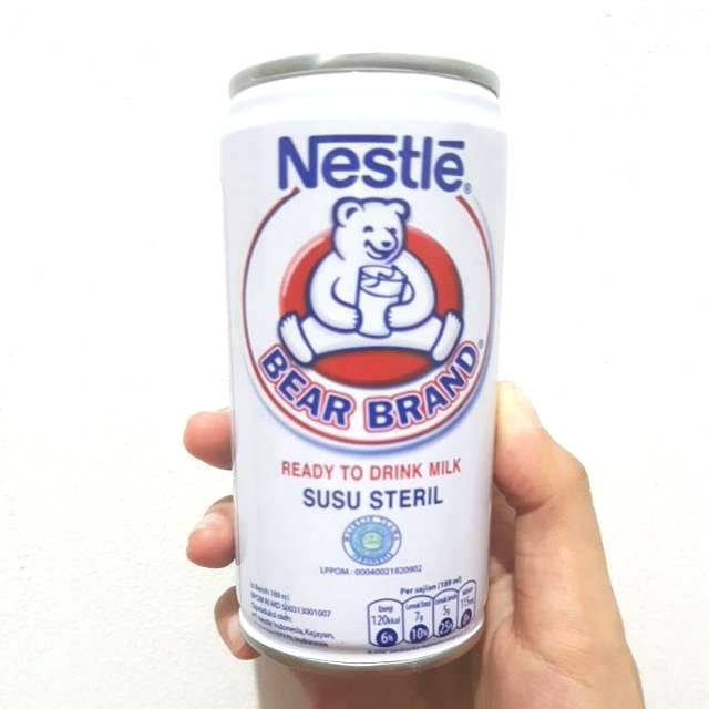 

BEAR BRAND / SUSU BERUANG