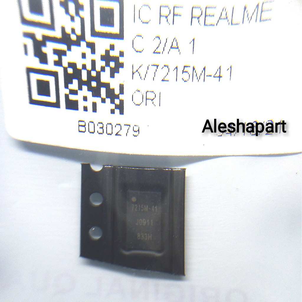 IC RF OPPO A1K/ C2 RF 7215M-41