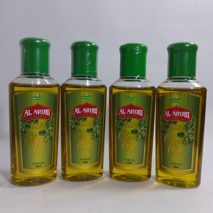 Minyak Zaitun Perasan Pertama Al Arobi 60ml Extra Virgin Olive Oil Shopee Indonesia