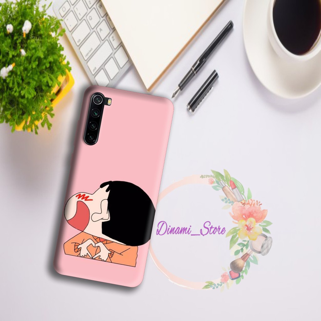 Hardcase SINCHAN Oppo Vivo Samsung Xiaomi Realme Iphone All Type DST1017