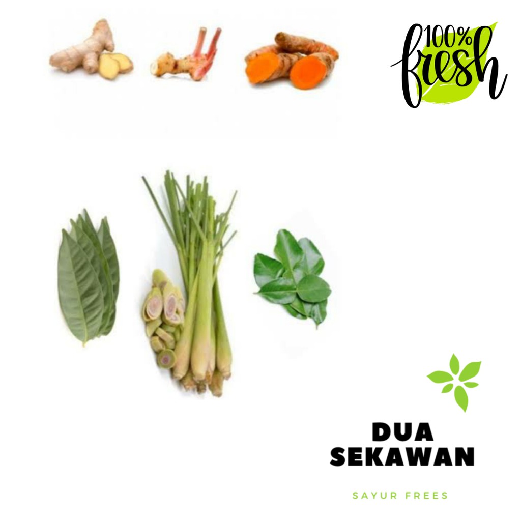 

Dua Sekawan | bumbu dapur lengkap