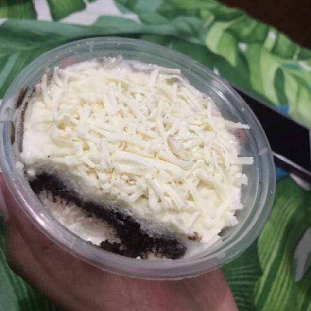 

Oreo cheese