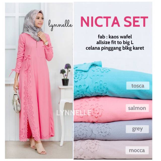 NICTA SET