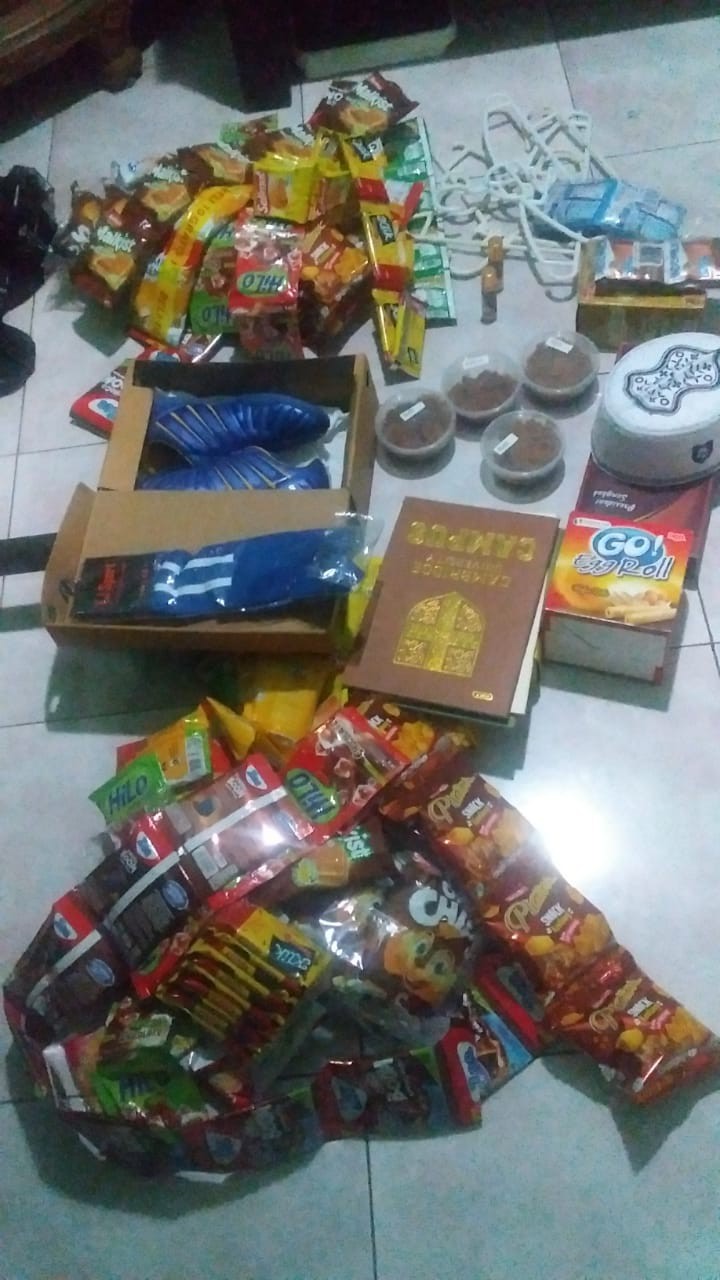 Kemeja Batik Pria Lengan Panjang Size M L Xl Xxl Bswart Hrb026 Batikshogan