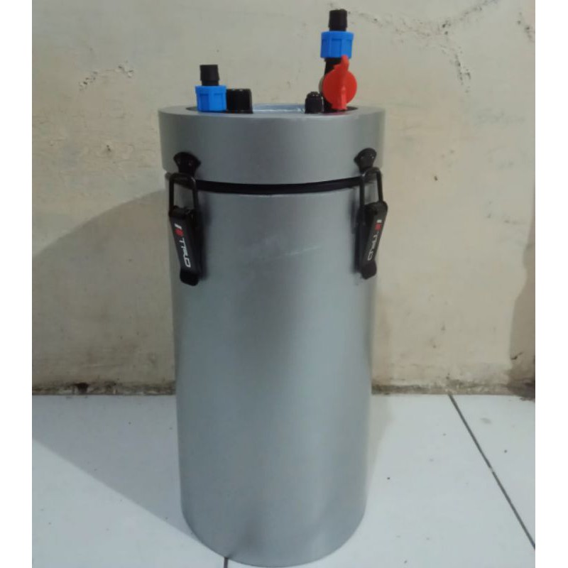 filter canister DIY 8 inch (tabung only)