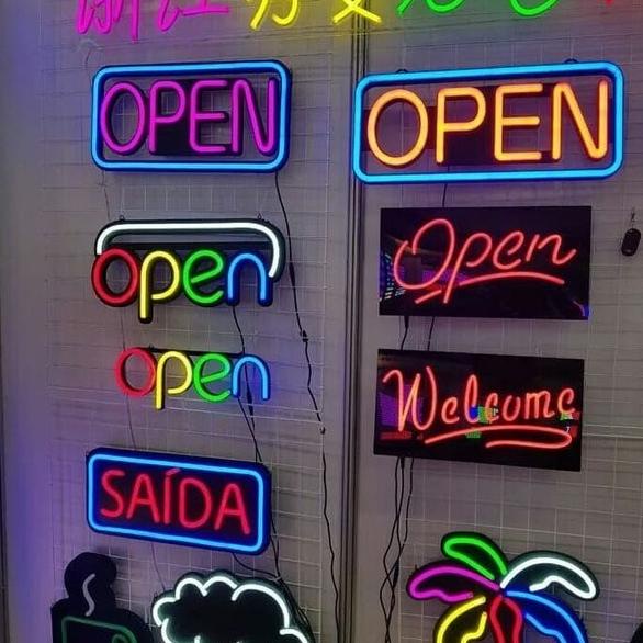 ~~~] Custom Lampu Neon Flex