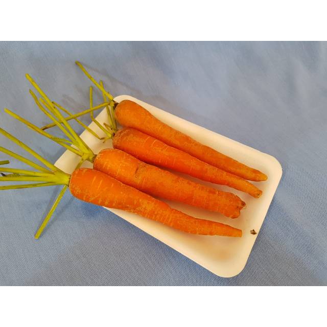 

WORTEL FRESH / WORTEL SEGAR 250Gr