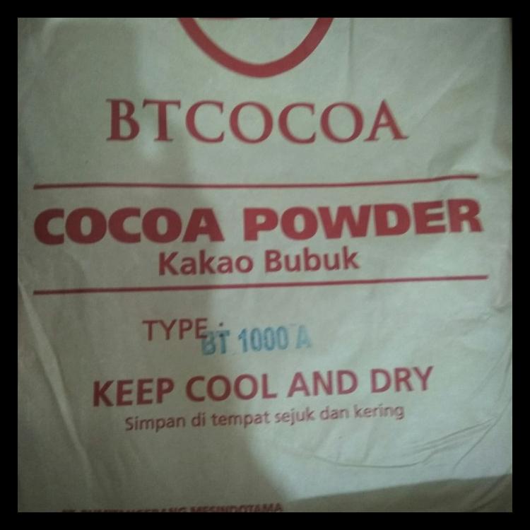 

Bubuk Coklat Bubuk Cocoa Powder Dark Coklat Java Bt Cocoa 1Kg