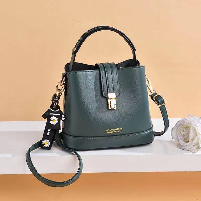 JK  1KG MUAT 2PCS TAS 750 SELEMPANG HANDBAG IMPORT