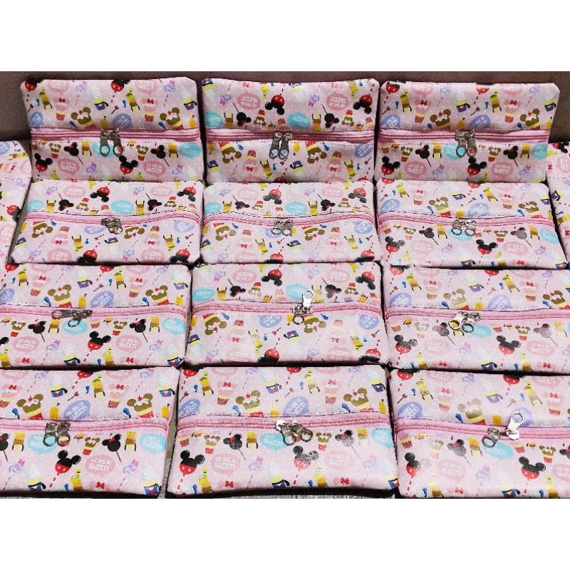 Tempat tissue kecil souvenir gambar printing castem free desain gambar