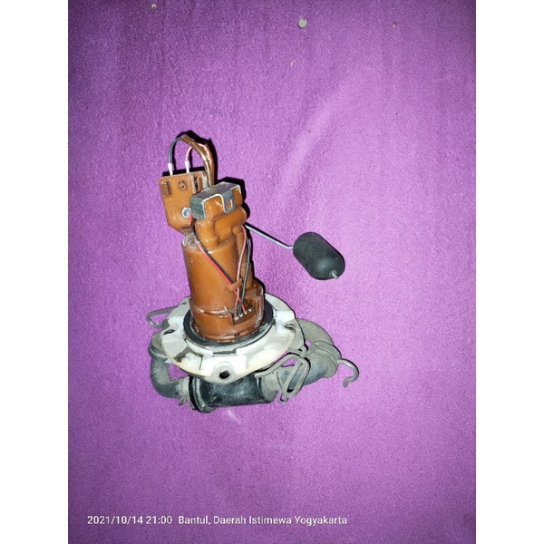 fuelpump bensin fullpamp kran bensin cbr 150fi cbu thailand pelampung tanki cbr 150r KPP mata satu c