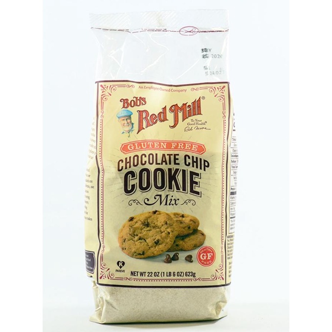 

/////] BRM COOKIE MIX-GF CHOCO CHIP 22 OZ