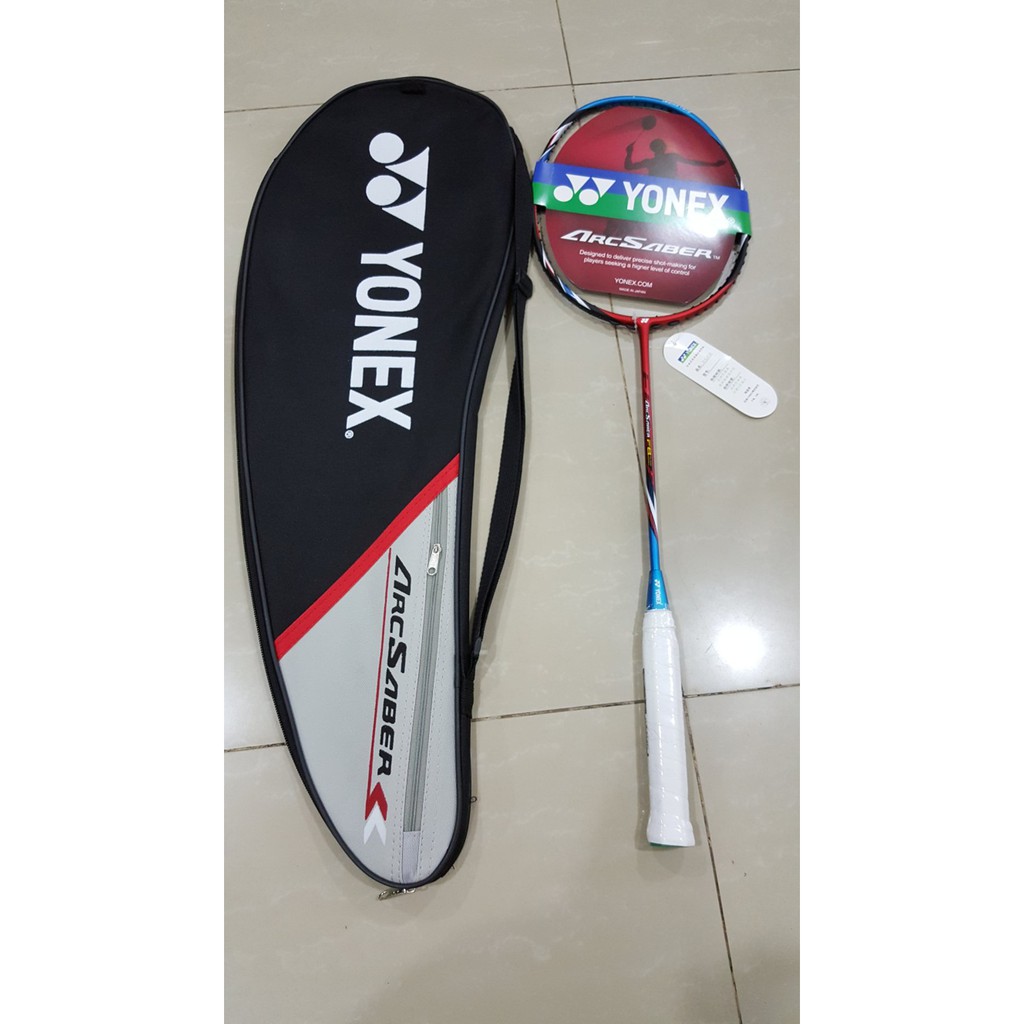 Racket Badminton Yonex Arcsaber FB Red Terlaris