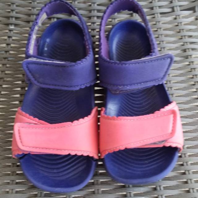 Sandal anak adidas preloved